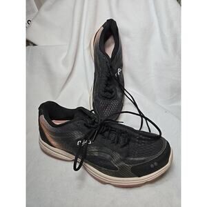 Ryka Devo Plus 2 Re-Zorb Women’s Size 8.5 Pink Black Running Shoes